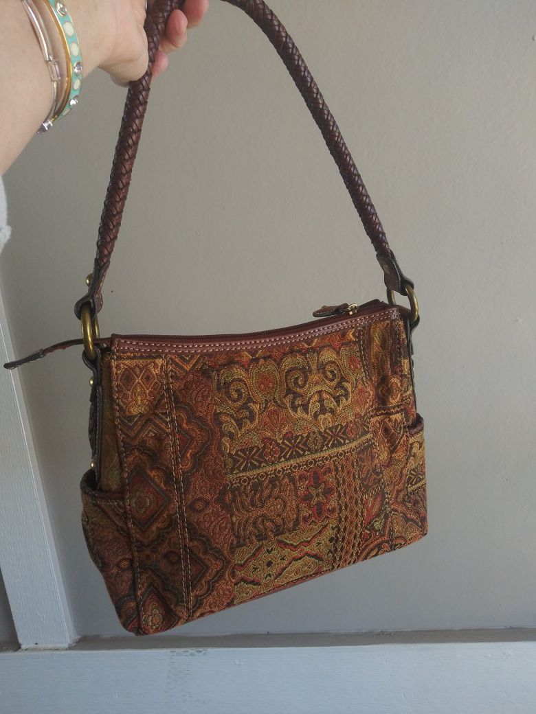 FOSSIL bag