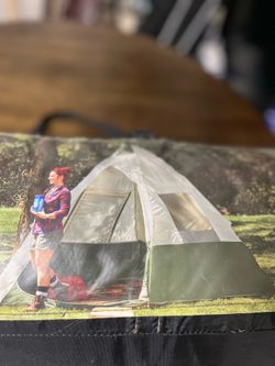 7 person TEEPEE TENT