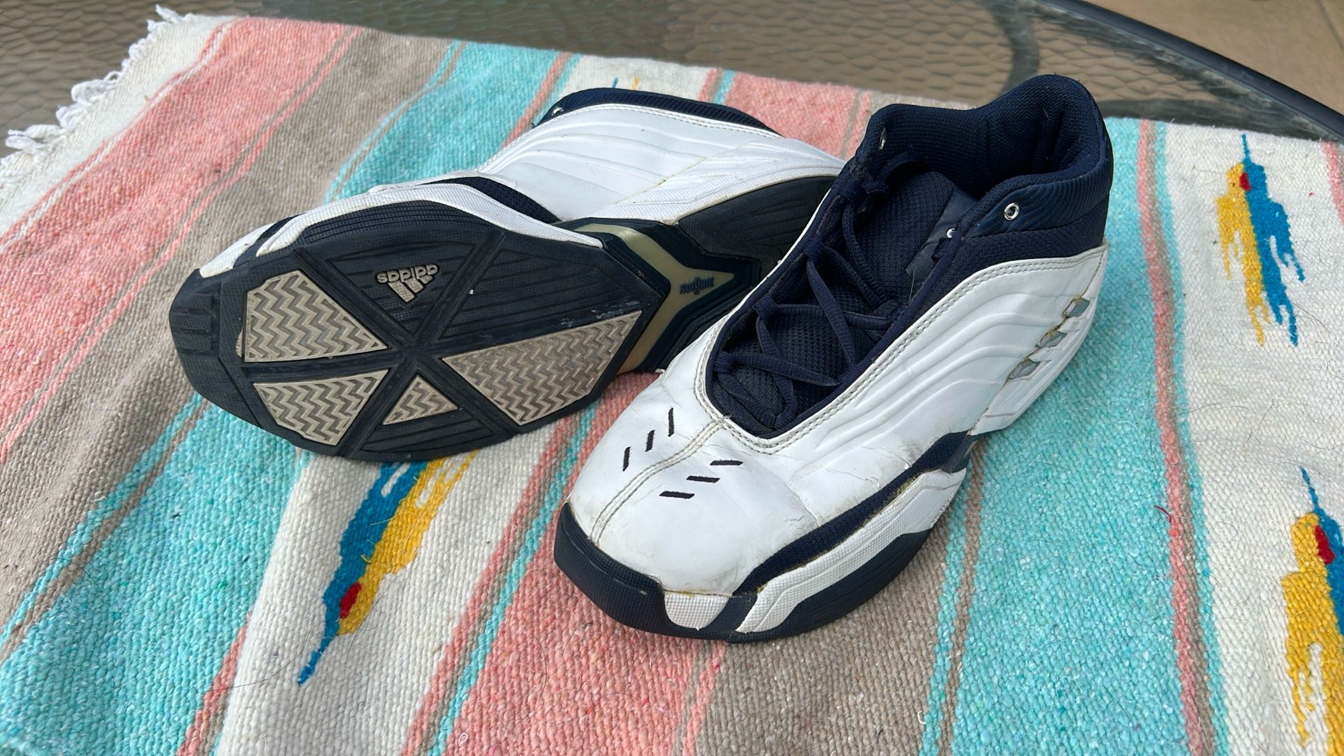 Adidas Basketball Shoes