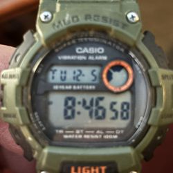 Casio Digital Watch
