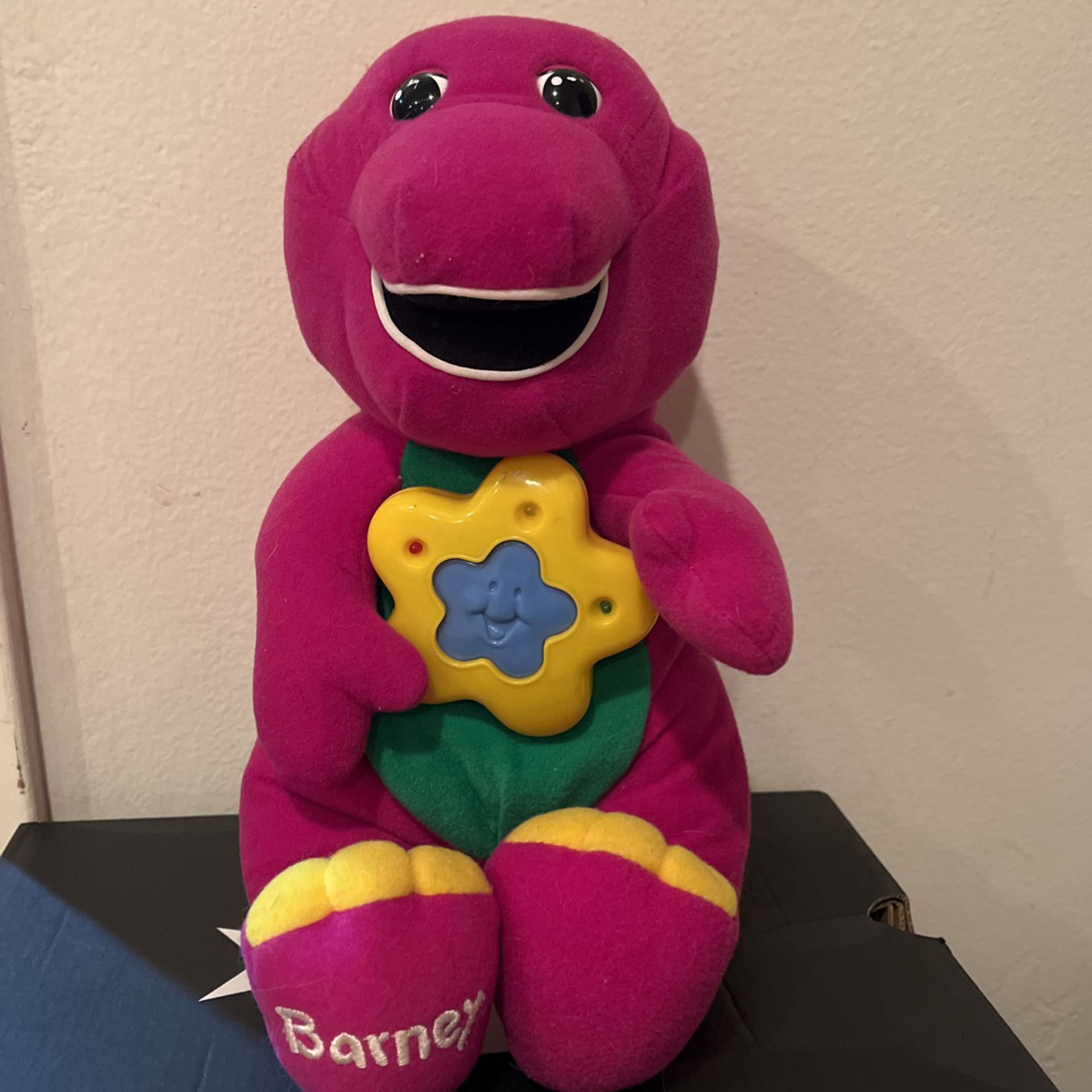  Barney Musical 