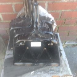 Steel Dustpan New 
