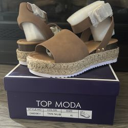 Women Wedges 