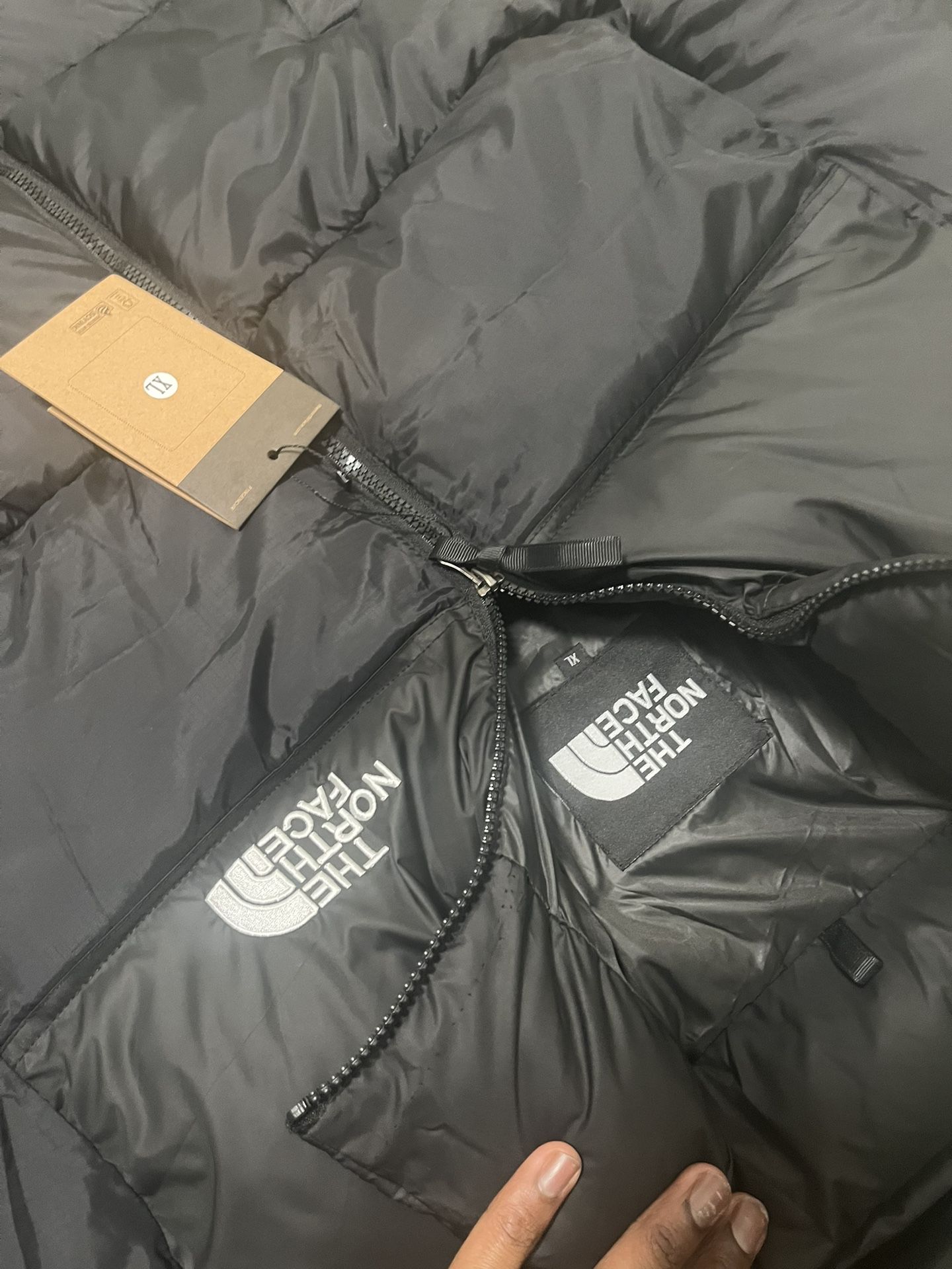 North Face Puffer