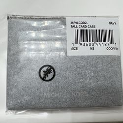 Michael Kors  Men  CC  & Driver Lic