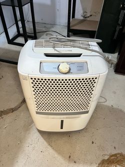 Frigidaire Dehumidifier
