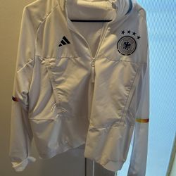 Germany Men Soccer Jacket 