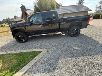 2012 Chevrolet Silverado 2500 HD LTZ