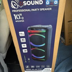 Speaker Bluetooth