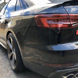 ECS tunning wheel spacers Front and Rear Kit Audi, VW Etc 