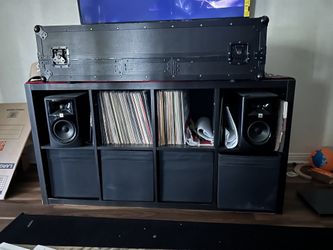IKEA Cube Shelf