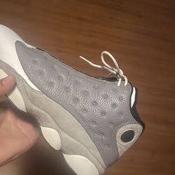 Jordan 13 Atmospher Grey