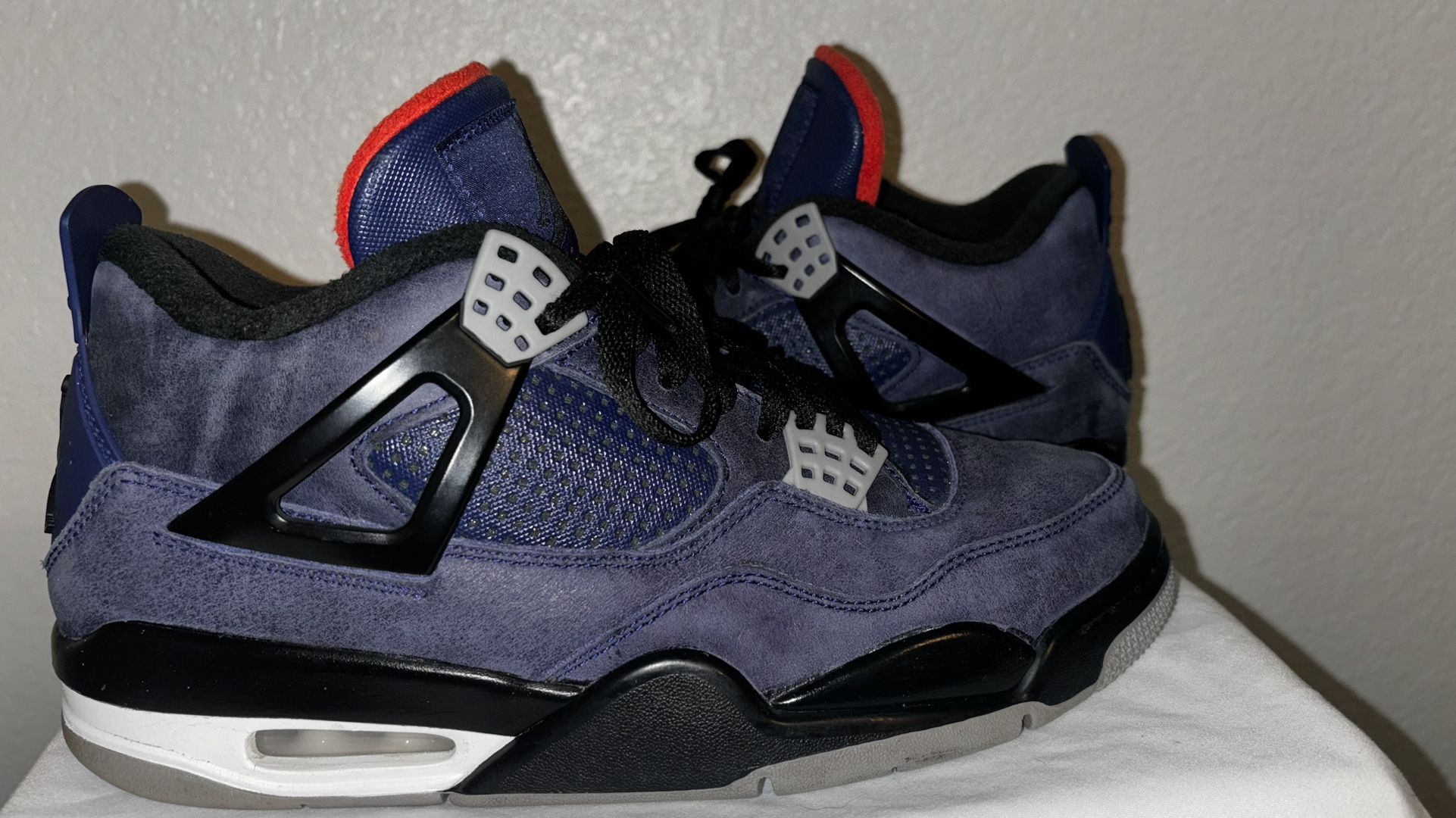 Air Jordan 4 Retro❄️