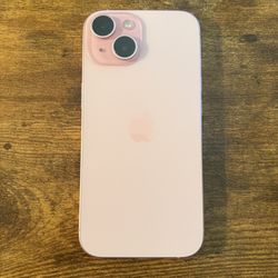 iPhone 15 (128gb Like New!)