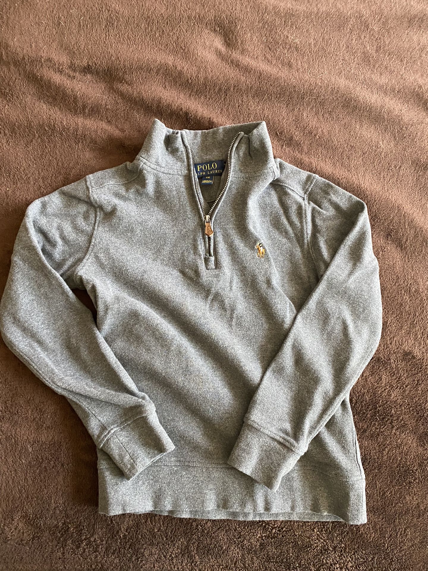 Polo Sweater