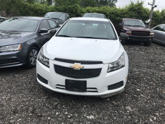 2011 Chevy cruz
