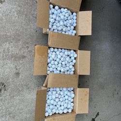 Golf Balls