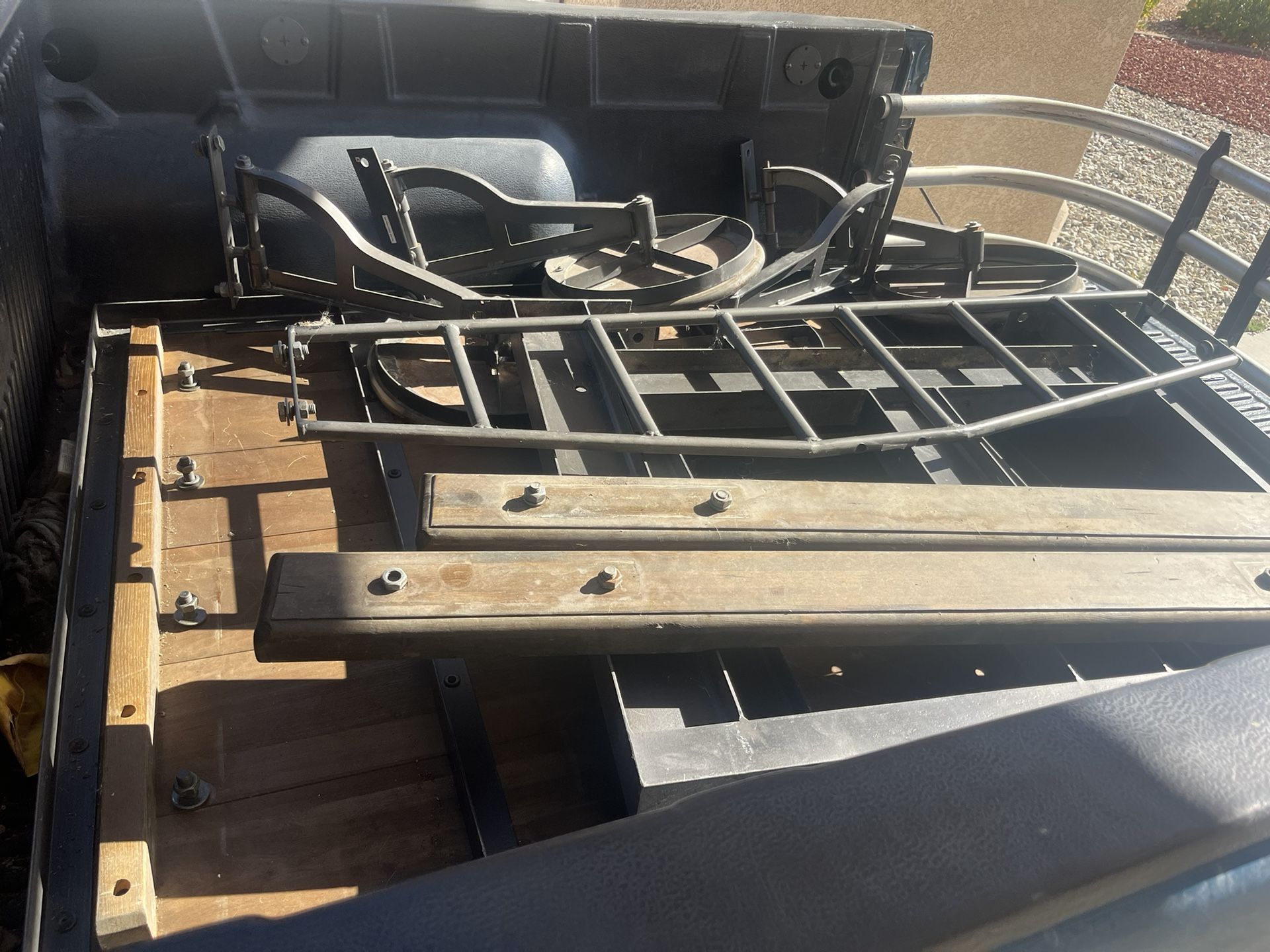 Dinner Table Wood With Swivel Stool