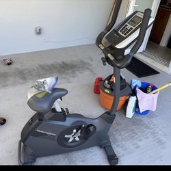 Health Rider Fitness Bike