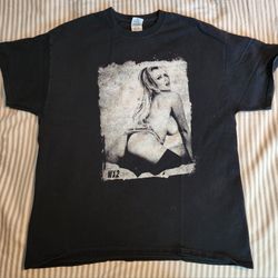 Size XL Twiztid Oldshool Pervert Jenna Jamison Shirt