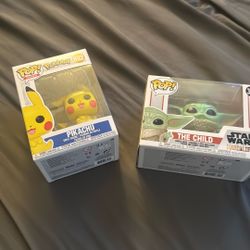 Funko Pops