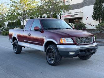 1999 Ford F-150