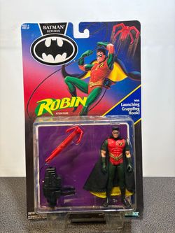 Kenner Batman Returns Robin Action Figure