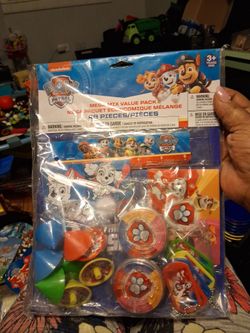 Paw patrol kit