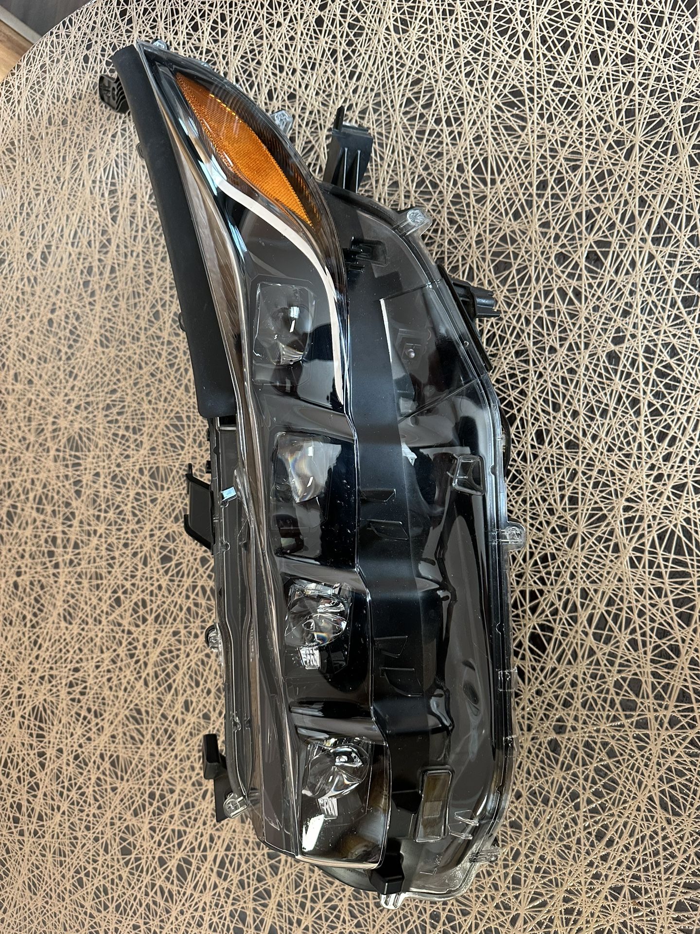 2017-2022 Prius Prime Left Headlight