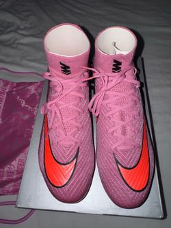 Mercurial Superfly Elite soccer cleats size 10