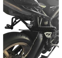 Daytona 675 Steel Subcage