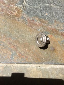 21 new silver cabinet knobs