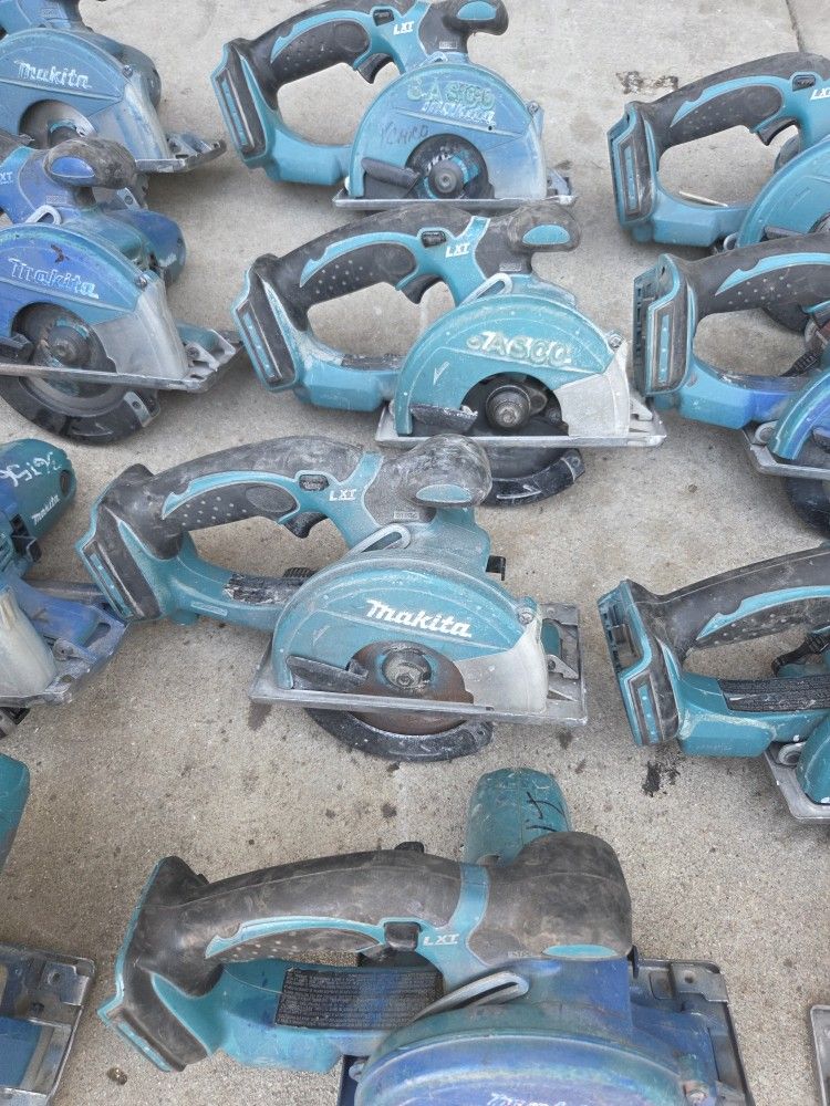 Makita Saw