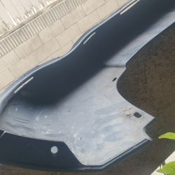 2008-2010 Dodge Challenger Front Bumper Lip Lower Spoiler For 08-10