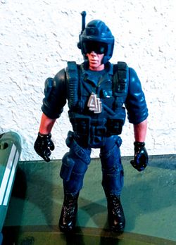 Chap Mei Toy Soldier vintage