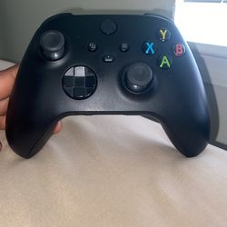 Xbox controller 