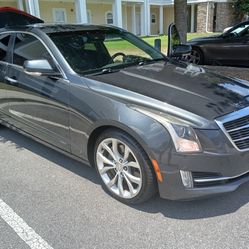 2015 Cadillac ATS
