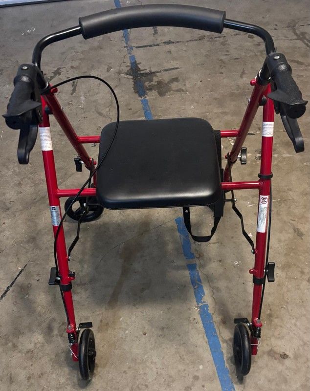 Foldable Walker NEW ORIGINAL PRICE $89.95