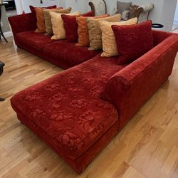 Roche Bobois Sofa 
