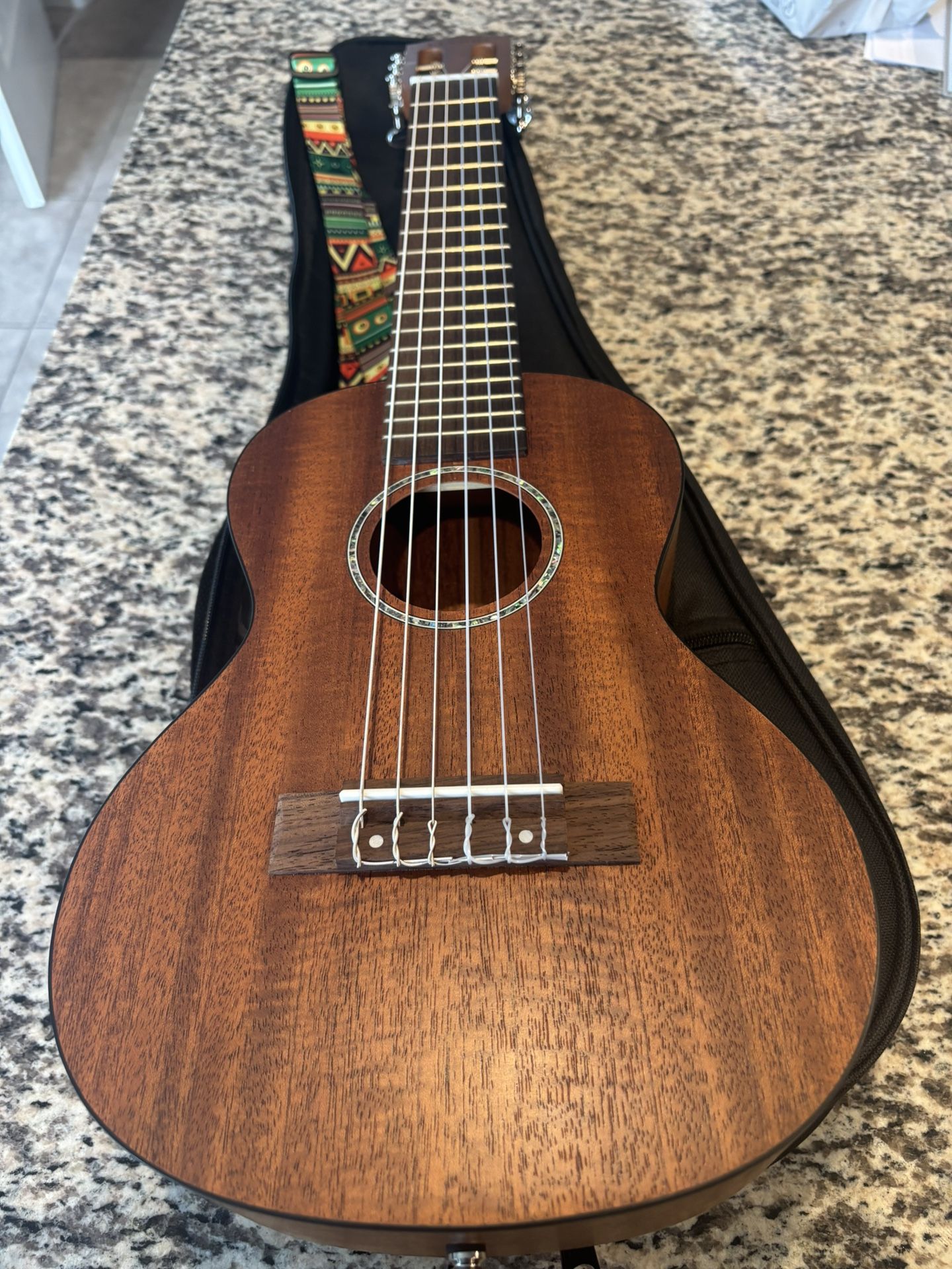 6 String Tenor Ukelele