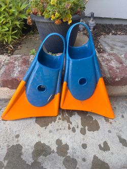 Swim Fins
