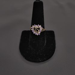 Quince Ring 14k 3.8g