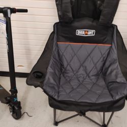 Camp Chair! 