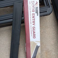 Roof Rack For Jeep Wrangler 2018-2020