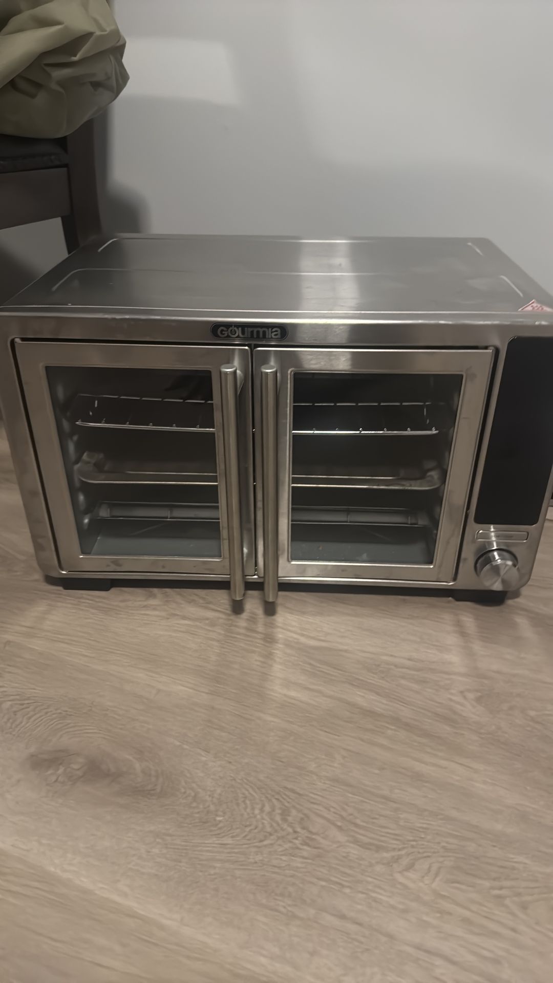 Air Fryer-Digital Oven