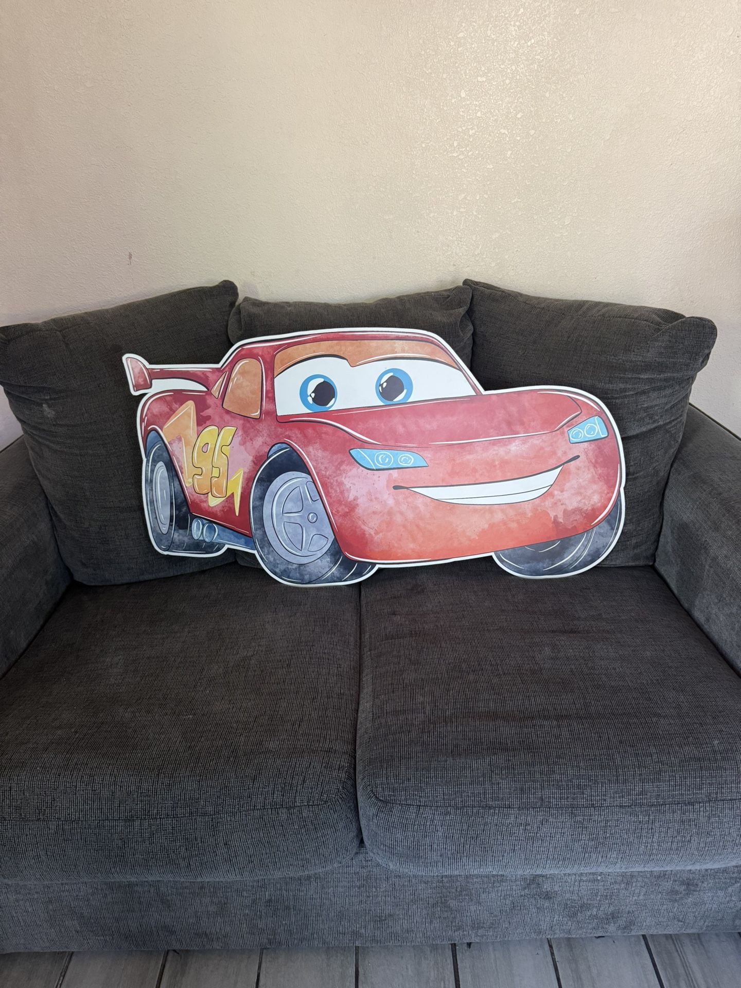 McQueen Party Prop Cars Prop