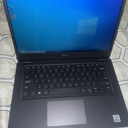 Dell Laptop 