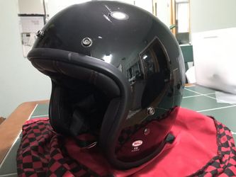 BELL CUSTOM 500 helmet