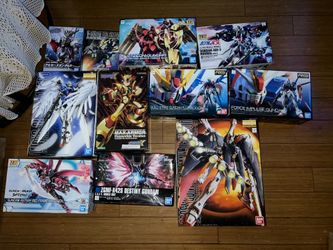Gundam Model Kit