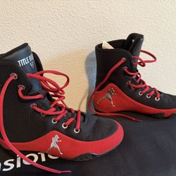 Title Boxing Shoes 